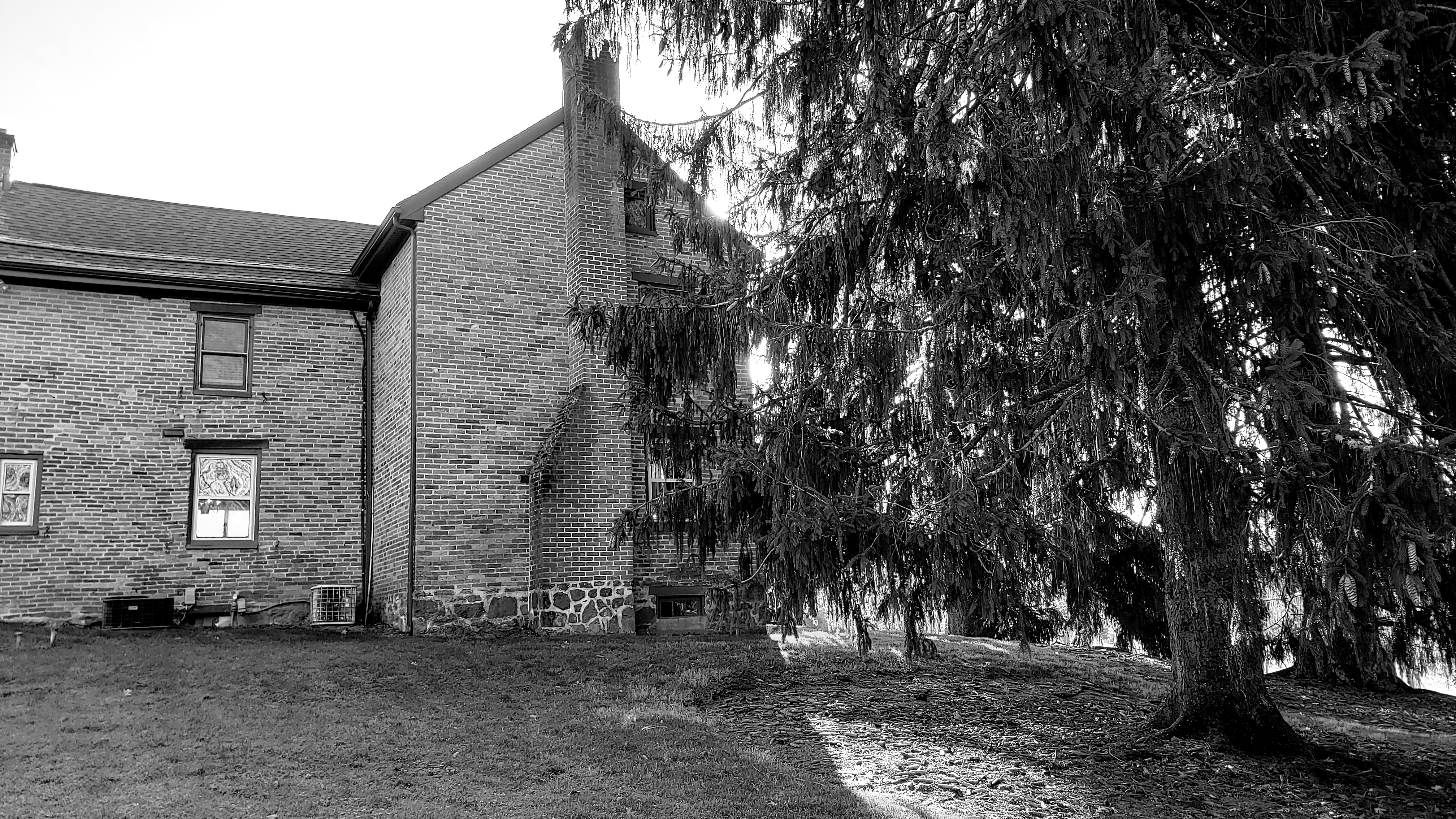 Baladerry Inn Original Structure, 1812