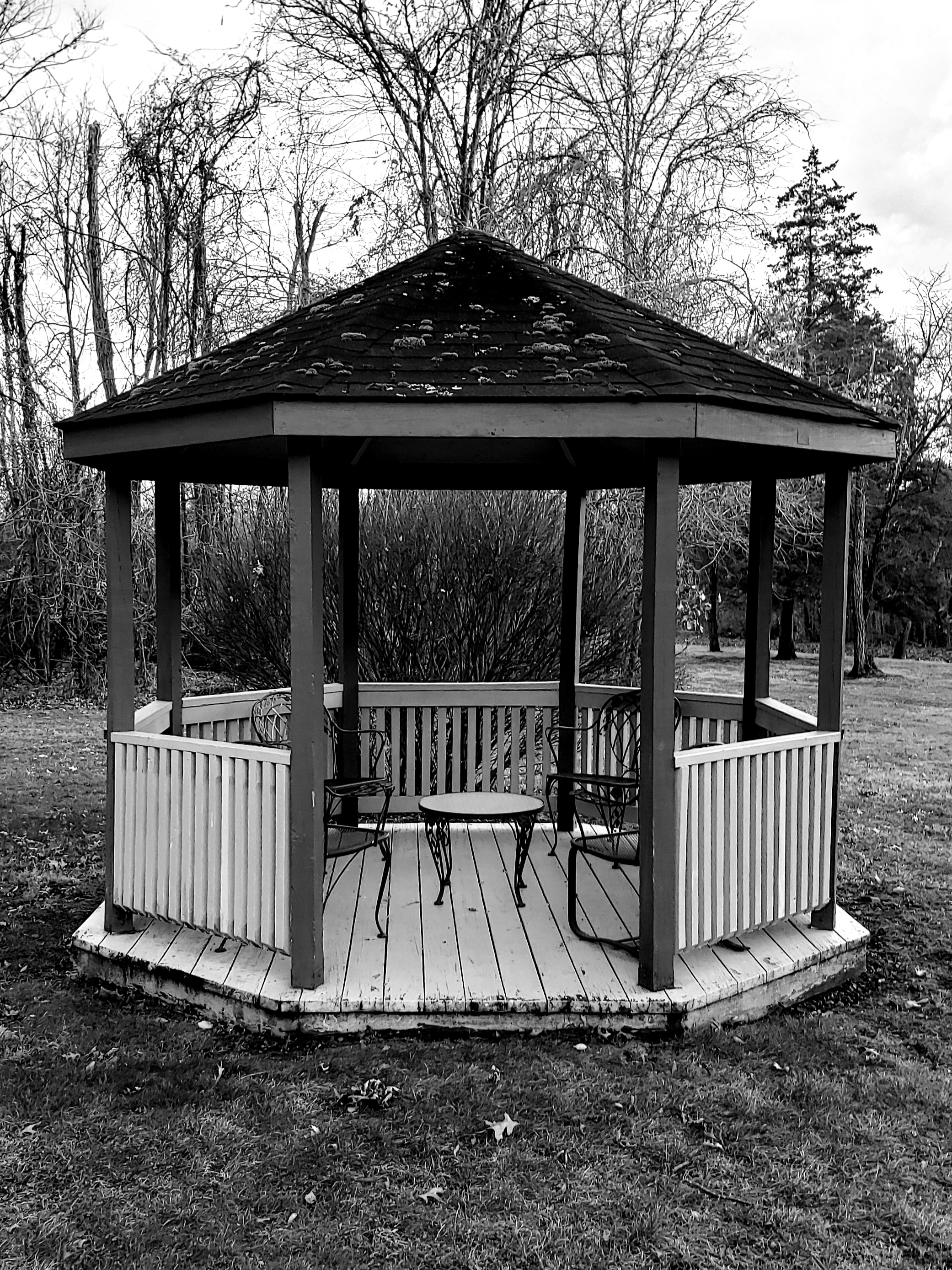 Baladerry Inn Gazebo